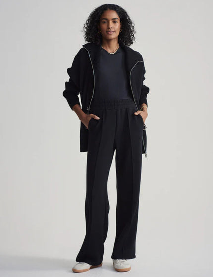 Varley The Wide Leg Pant 30" - Blackimages2- The Sports Edit