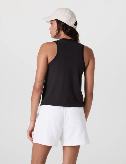 Vuori Energy Top - Blackimages2- The Sports Edit