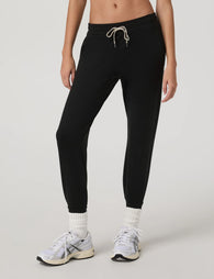 Vuori | Performance Jogger - Midnight Heather | The Sports Edit