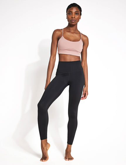 Varley FreeSoft High Waisted Legging 25 - Blackimages4- The Sports Edit