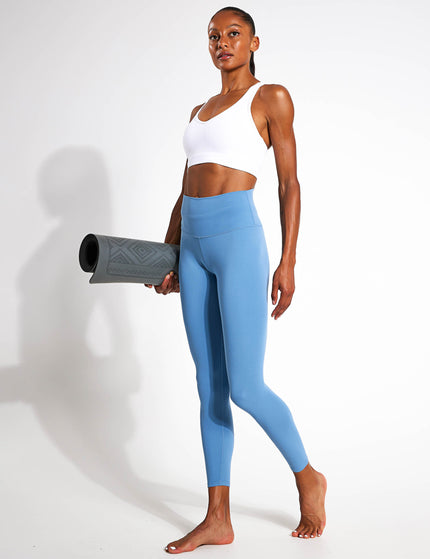 Varley Always High Legging 25 - Blue Heavenimages3- The Sports Edit