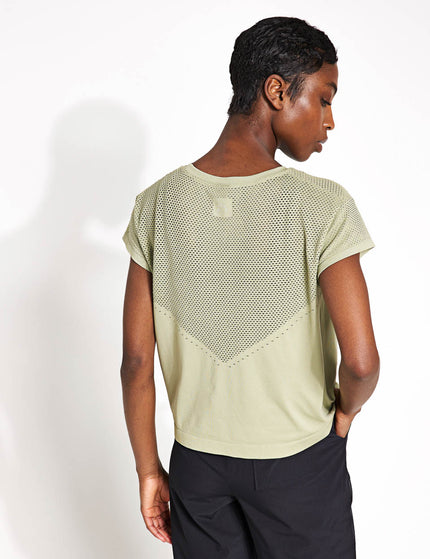 Varley Calloway Boxy Tee - Teaimages2- The Sports Edit