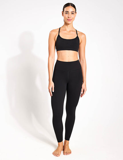 Vuori AllTheFeels Legging - Blackimages4- The Sports Edit