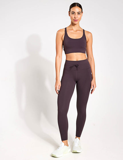 Vuori Daily Longline Bra - Sangriaimages4- The Sports Edit