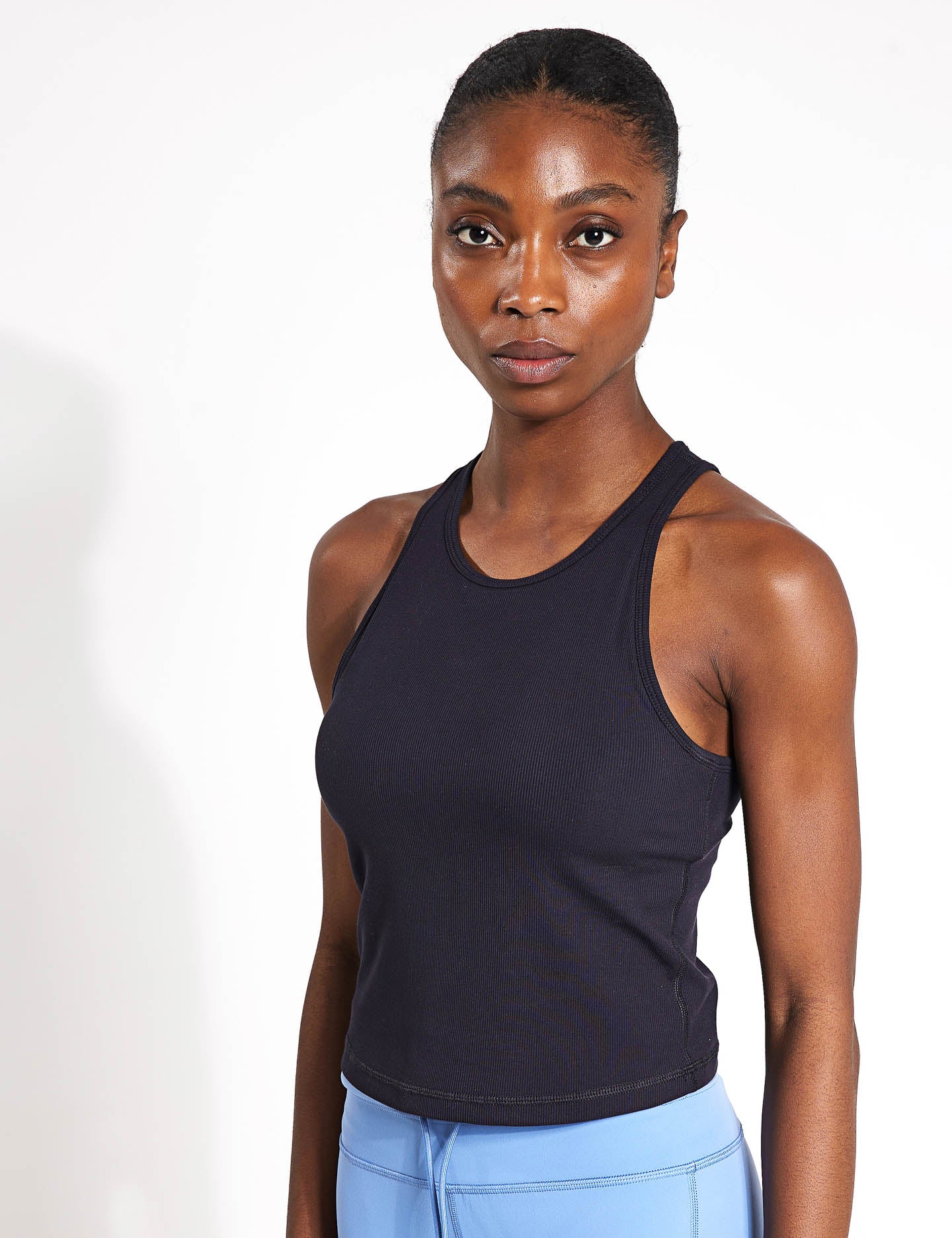 Pose Plyo Tank VW1009BLKL