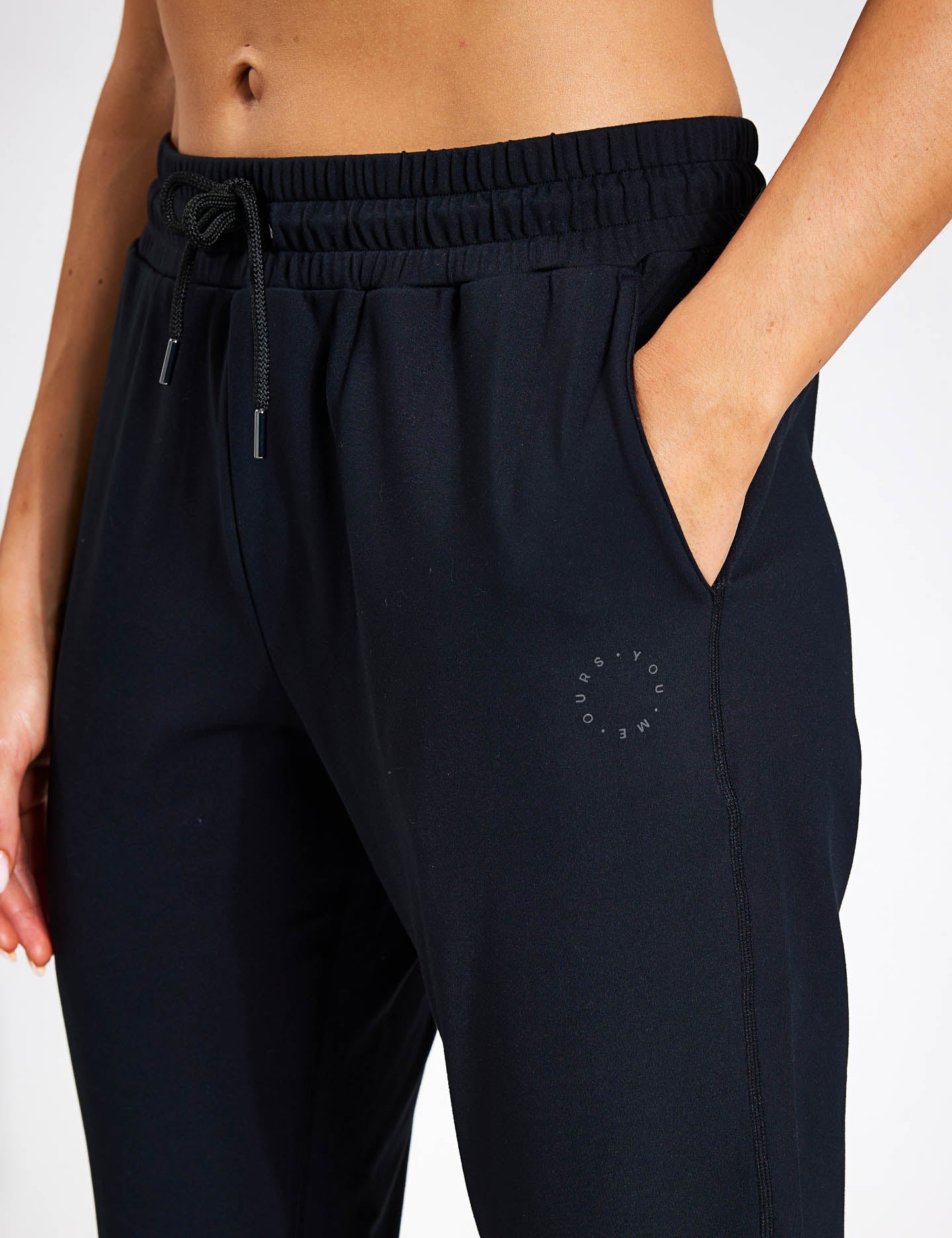 Girlfriend Collective Womens Reset Cuffed Joggers - XL - Navy, Navy,Black,Dark  Green, £65.00