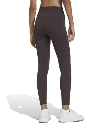 3 Stripes Studio All Me X-Over 7/8 Leggings - Aurora Coffee
