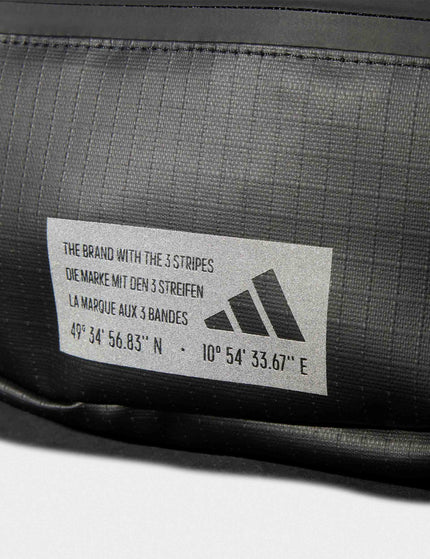 Adidas 4ATHLTS ID Waist Bag - Blackimages5- The Sports Edit