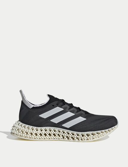 adidas 4DFWD 4 Running Shoes - Core Black/Cloud White/Carbonimages1- The Sports Edit