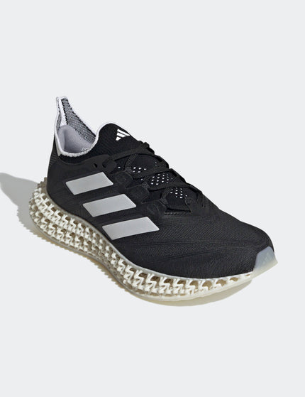 adidas 4DFWD 4 Running Shoes - Core Black/Cloud White/Carbonimages2- The Sports Edit