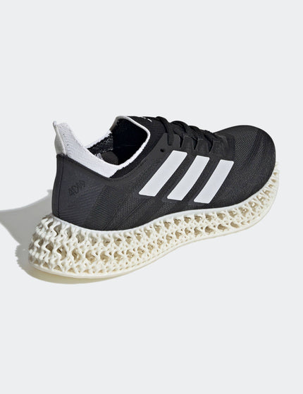 adidas 4DFWD 4 Running Shoes - Core Black/Cloud White/Carbonimages3- The Sports Edit