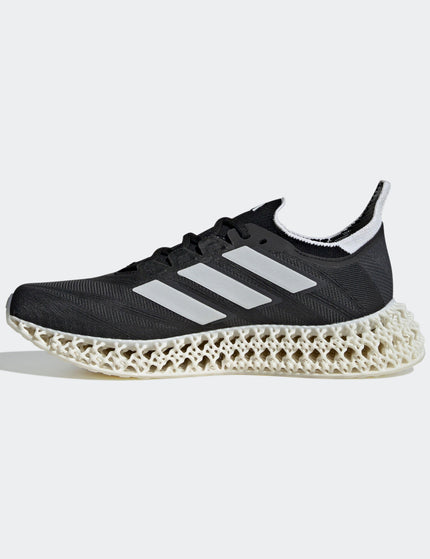 adidas 4DFWD 4 Running Shoes - Core Black/Cloud White/Carbonimages4- The Sports Edit