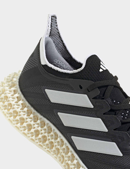 adidas 4DFWD 4 Running Shoes - Core Black/Cloud White/Carbonimages6- The Sports Edit