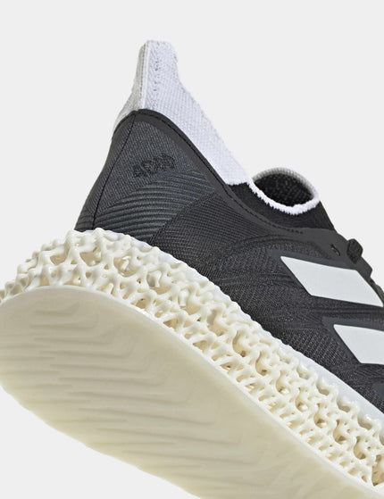 adidas 4DFWD 4 Running Shoes - Core Black/Cloud White/Carbonimages7- The Sports Edit