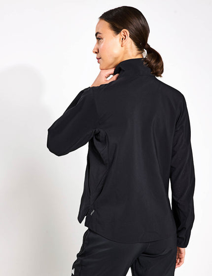 adidas Adizero Essentials Running Jacket - Blackimages2- The Sports Edit