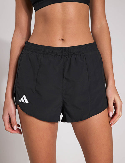 adidas Adizero Essentials Running Short - Blackimages1- The Sports Edit