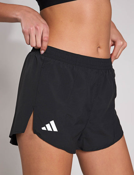 adidas Adizero Essentials Running Short - Blackimages3- The Sports Edit