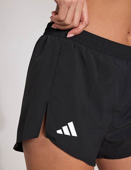 adidas Adizero Essentials Running Short - Blackimages4- The Sports Edit