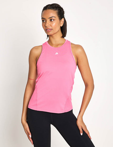 adidas Designed for Training Tank Top - Pink Fusionimages1- The Sports Edit