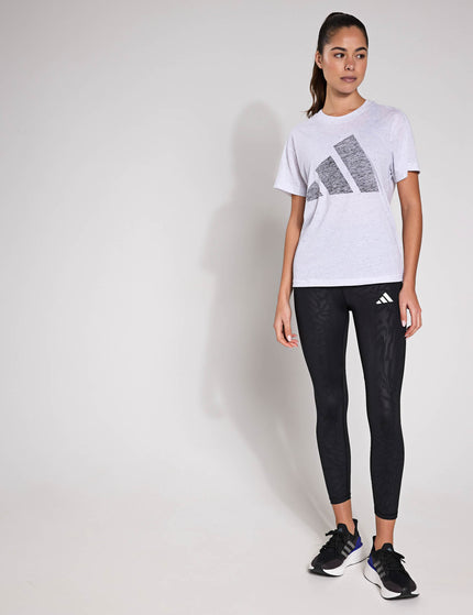 adidas Essentials Winners T-Shirt - White/Blackimages5- The Sports Edit