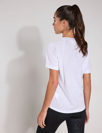 adidas Essentials Winners T-Shirt - White/Blackimages2- The Sports Edit