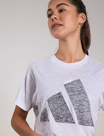 adidas Essentials Winners T-Shirt - White/Blackimages3- The Sports Edit
