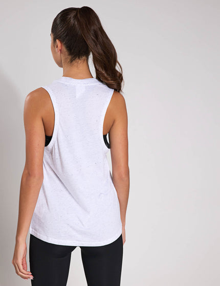 adidas Essentials Winners Tank Top - White/Blackimages2- The Sports Edit