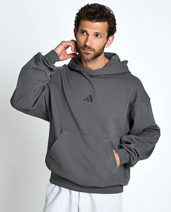 KIT Small Logo Hoodie - Grey Five