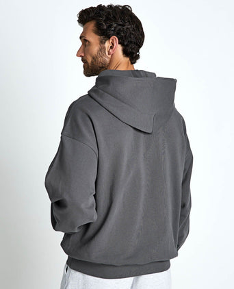 KIT Small Logo Hoodie - Grey Five