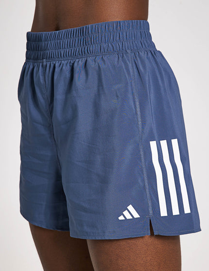 adidas Own the Run Shorts - Preloved Inkimages1- The Sports Edit
