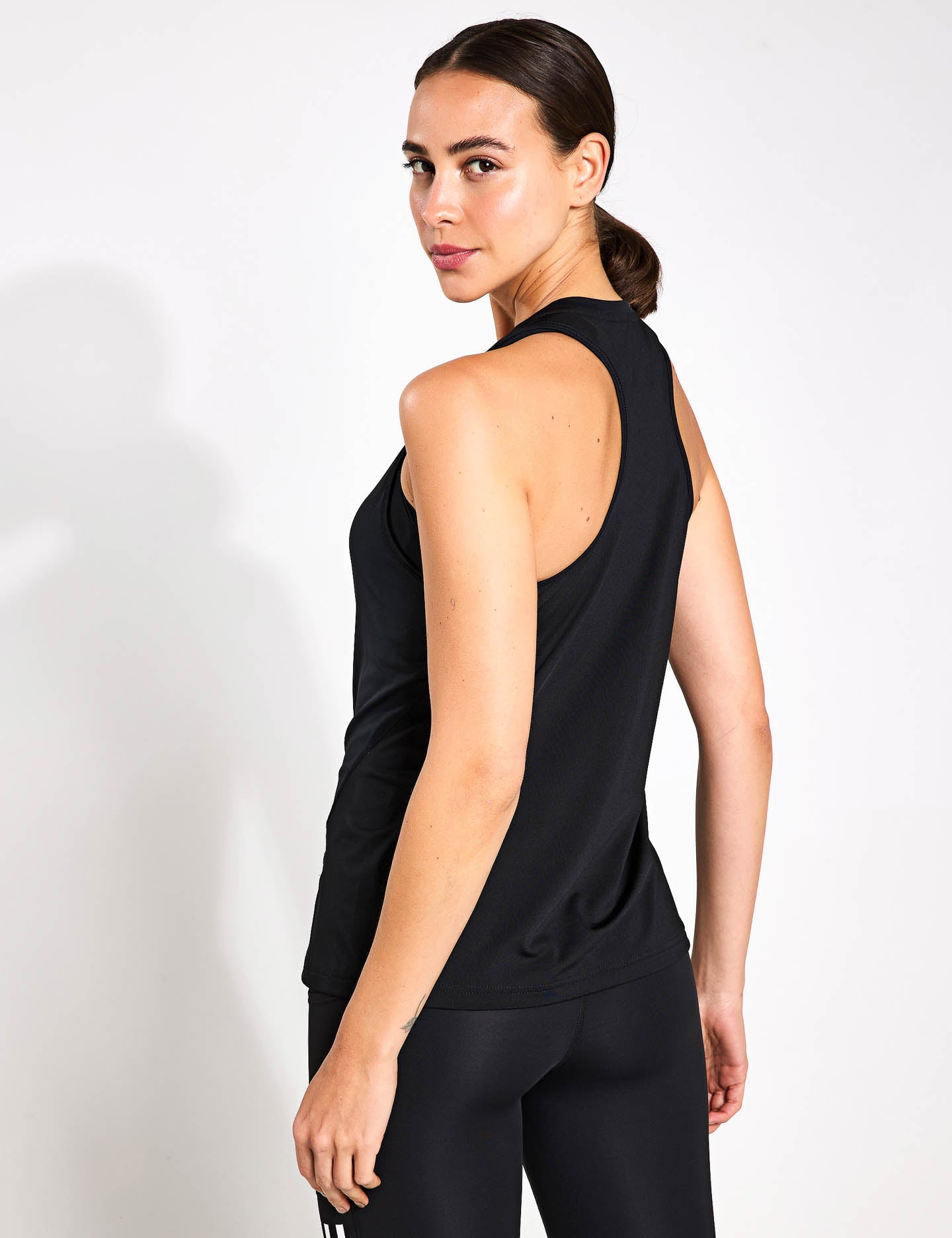 adidas | Designed for Training Tank Top - Black | The Sports Edit