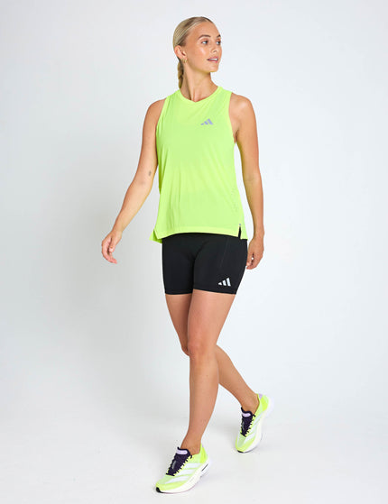 adidas adi365 Breeze Running Tank Top - Solar Yellowimages5- The Sports Edit