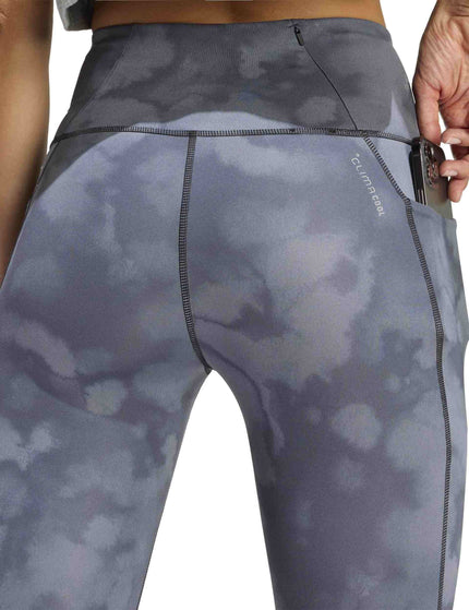 adidas adi365 Climacool AOP Running 7/8 Leggings - Blackimages3- The Sports Edit
