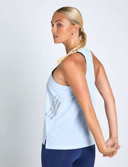 adidas adi365 Climacool Tank Top - Crystal Skyimages2- The Sports Edit