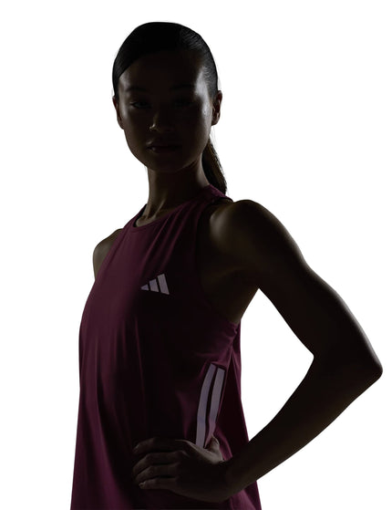 adidas adi365 Climacool Tank Top - Dual Magentaimages6- The Sports Edit