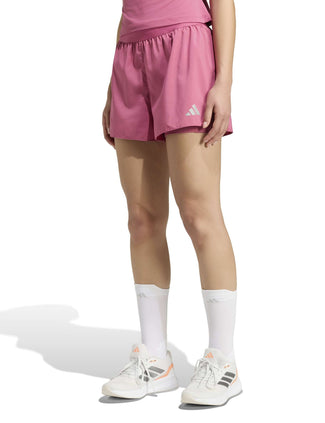 adi365 Running Essentials 2in1 Shorts - Dual Magenta