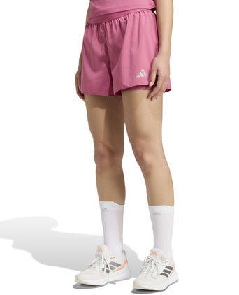 adi365 Running Essentials 2in1 Shorts - Dual Magenta
