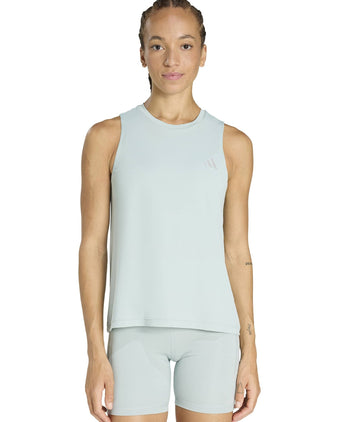 adi365 Running Essentials Tank Top - Wonder Sage