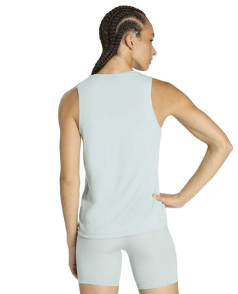 adi365 Running Essentials Tank Top - Wonder Sage