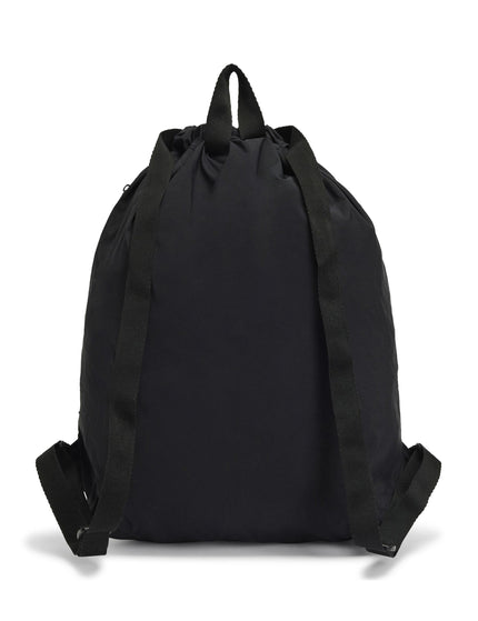 adidas adidas by Stella McCartney Gym Sack - Black/Whiteimages3- The Sports Edit