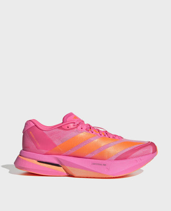 Adizero Boston 13 Shoes - Purple Tint/Solar Purple/Green Spark