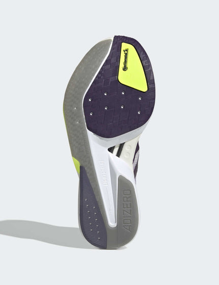 adidas Adizero Boston 13 Shoes - Powder Plum/Aurora Plum/Preloved Violetimages6- The Sports Edit