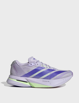 Adizero Boston 13 Shoes - Lucid Pink/Lucid Orange/Iron Metallic