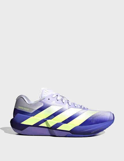 adidas Adizero Dropset Pro Training Shoes - Frozen Purple/Zero Metallic/Solar Purpleimages1- The Sports Edit