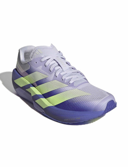 adidas Adizero Dropset Pro Training Shoes - Frozen Purple/Zero Metallic/Solar Purpleimages2- The Sports Edit