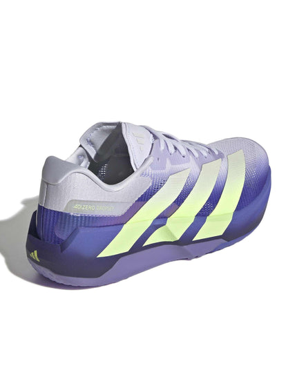 adidas Adizero Dropset Pro Training Shoes - Frozen Purple/Zero Metallic/Solar Purpleimages3- The Sports Edit