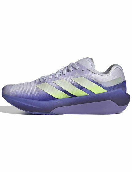 adidas Adizero Dropset Pro Training Shoes - Frozen Purple/Zero Metallic/Solar Purpleimages4- The Sports Edit