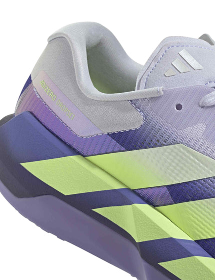 adidas Adizero Dropset Pro Training Shoes - Frozen Purple/Zero Metallic/Solar Purpleimages7- The Sports Edit