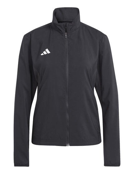 adidas Adizero Essentials Running Jacket - Blackimages5- The Sports Edit