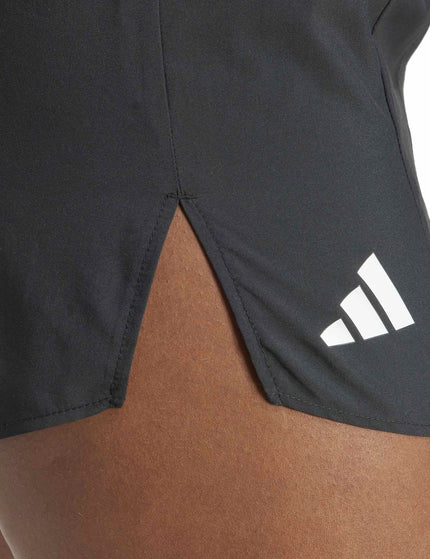 adidas Adizero Essentials Running Short - Blackimages4- The Sports Edit